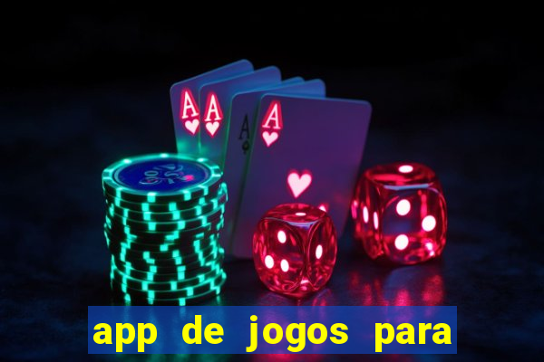 app de jogos para ganhar dinheiro no pix